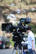 Professional video camera Professional video camera