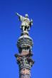 Christopher Columbus’s statue, Barcelona (Spain)