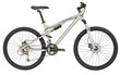 Sport silver bicycle with Clipping Path!