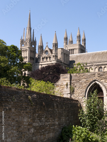 Peterborough Cathedral Peterborough Cathedral