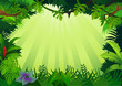 Forest background Forest background