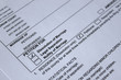 court legal form for divorce