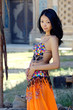 Belly dancer