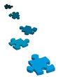 Puzzle pieces