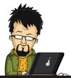 Man_and_computer