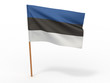 Flag of Estonia