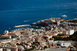 Citadelle et vieux port de Bastia en Corse