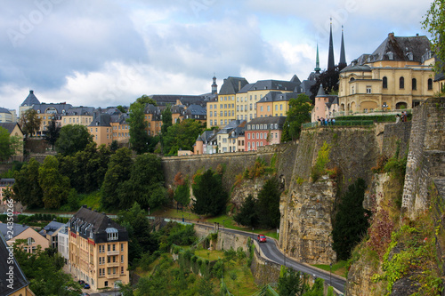 Photo: Luxembourg - ville Luxembourg - ville