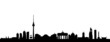 Berlin Skyline