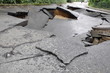 Photo: Unterspühlung Unterspühlung