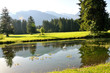 Landschaft im Allgäu