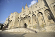 Avignon, palais des Papes, France