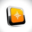 Compass 3d square button.