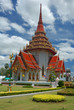 Temple in Thailand