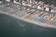 lido di camaiore, la spiaggia