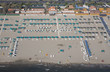 forte dei marmi, la spiaggia
