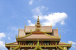 church roof