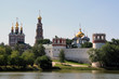 Nowodewitschi-Kloster (Neujungfrauenkloster) in Moskau