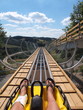 Sommer-Rodelbahn