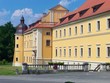 klasztor cystersów w rudach