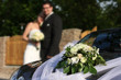 Wedding car