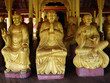 Chinese style buddha