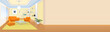 Iterior design of a living room Iterior design of a living room