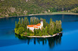 Visovac, Croatia Visovac, Croatia
