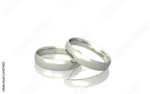 Illustration: Silver Rings Silver Rings