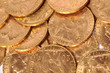 trésor en pièces d'or trésor en pièces d'or