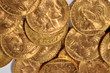 trésor en pièces d'or trésor en pièces d'or