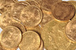 trésor en pièces d'or trésor en pièces d'or