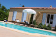 Maison provençale avec piscine