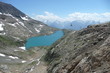 Accès au Pic Blanc