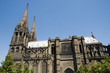 Cathédrale Notre-Dame-de-l'Assomption de Clermont-Ferrand, Franc