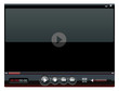 Media player interface