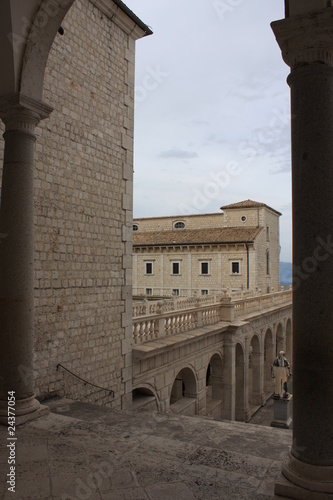Photo: Montecassino Montecassino
