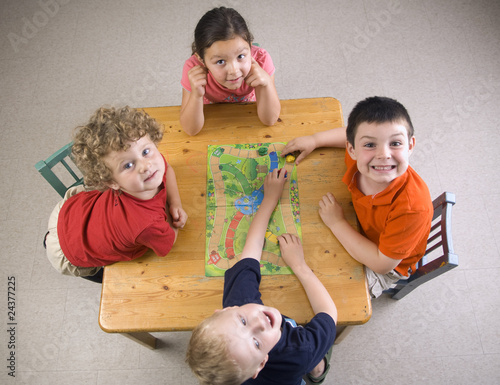 Photo: Preschool children Preschool children