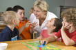 Photo: Preschool children Preschool children