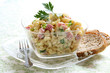 Ham Pasta Salad