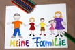 Foto: Familienzeichnung Familienzeichnung