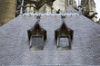 france; amiens; cathédrâle : façade sud, chevet