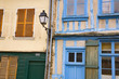 france; amiens; quartierde la cathédrâle : vieille ville; maison