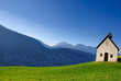 alpine chapel(tirol)