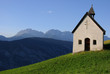 alpine chapel(tirol)