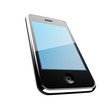 Touch screen phones