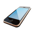 Touch screen phones