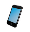 Touch screen phones