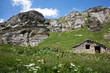 chalet perdu