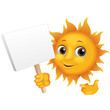 soleil affiche